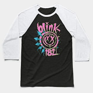 Blink 182 Baseball T-Shirt